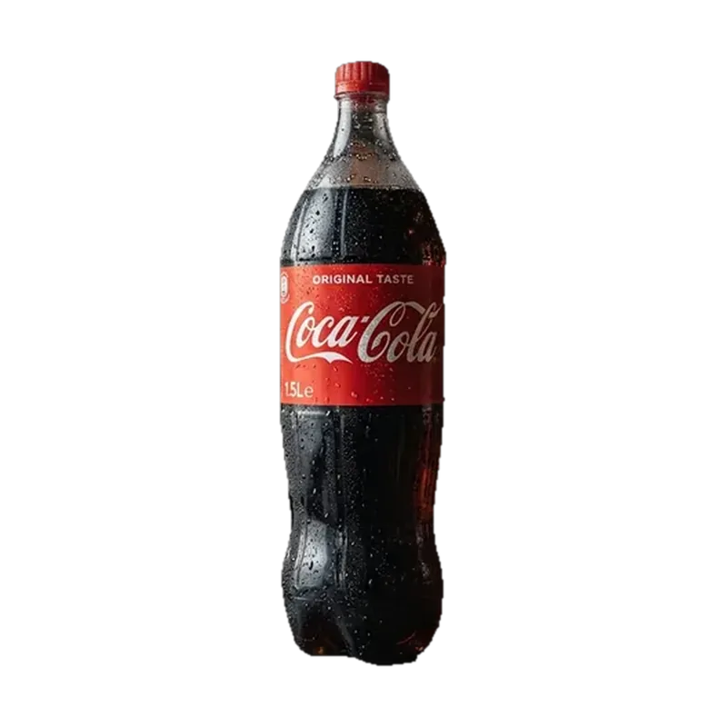 Coca-Cola 1.5L - Quadra Pizza