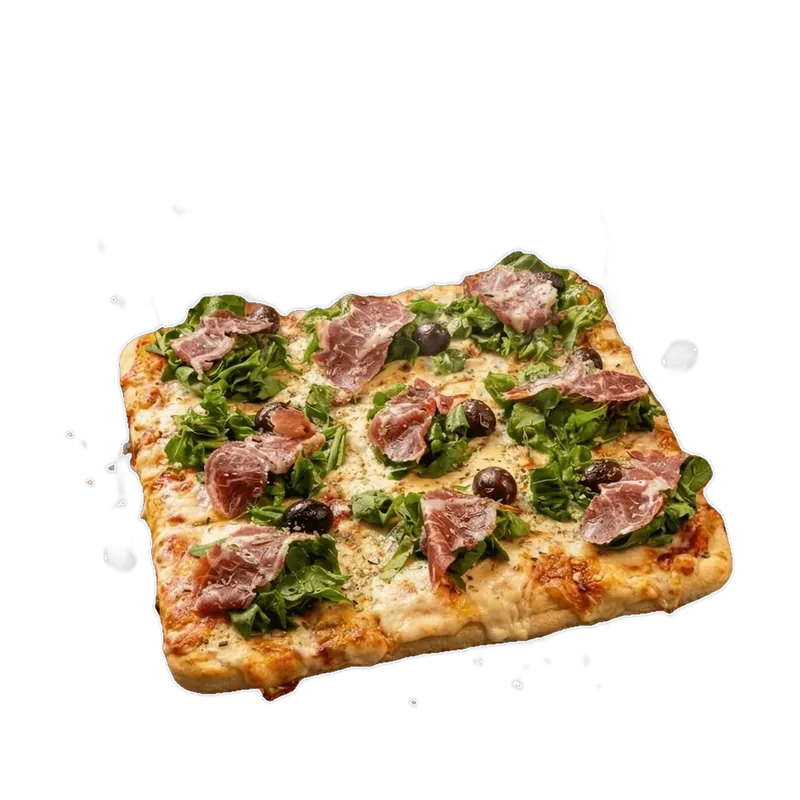 Quadra 2 (2 Variedades Extra) - Quadra Pizza
